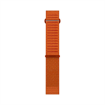 Textilný ComfortFit remienok QuickFit 22 - Autumn Orange (krátky)