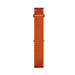 Textilný ComfortFit remienok QuickFit 22 - Autumn Orange (krátky)