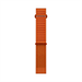 Textilný ComfortFit remienok QuickFit 22 - Autumn Orange (krátky)
