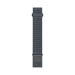 Textilný ComfortFit remienok QuickFit 22 - Blue Granite (dlhý)