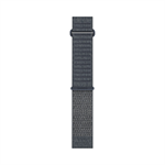 Textilný ComfortFit remienok QuickFit 22 - Blue Granite (krátky)