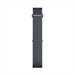 Textilný ComfortFit remienok QuickFit 22 - Blue Granite (krátky)