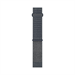 Textilný ComfortFit remienok QuickFit 22 - Blue Granite (krátky)