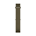 Textilný ComfortFit remienok QuickFit 22 - Drab Green (krátky)