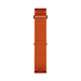 Textilný ComfortFit remienok QuickFit 26 - Autumn Orange (krátky)