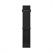 Textilný ComfortFit remienok QuickFit 26 - Black (krátky)
