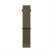 Textilný ComfortFit remienok QuickFit 26 - Drab Green (krátky)