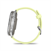 VENU 4 - 45mm, Gray/ Silver + Citron