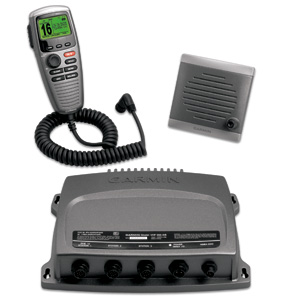 VHF 300i AIS- námorná vysielačka