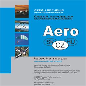 AERO CR/SR/HU Štandard