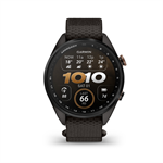 Approach S72 Black - 43 mm Carbon Gray/Heritage Bronze DLC
