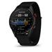 Approach S72 Black - 47 mm Carbon Gray/Red DLC