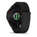 Approach S72 Black - 47 mm Carbon Gray/Red DLC