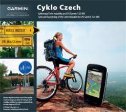 CYKLO Czech - plná verzia - CD
