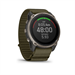 Enduro 4, Sapphire Solar, Titanium, Dark olive ComfortFit Fabric band