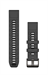 fenix 8 Pro - 47mm, AMOLED, Sapphire, Carbon Gray DLC Titanium, Chestnut Leather band