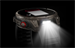 fenix 8 Pro - 47mm, AMOLED, Sapphire, Titanium, Graphite/Black band