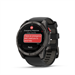 fenix 8 Pro - 51mm, AMOLED, Sapphire, Carbon Gray DLC Titanium, Black/Pebble Gray band