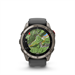 fenix 8 Pro - 51mm, AMOLED, Sapphire, Titanium, Graphite/Black band