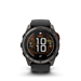 fenix 8 Pro - 51mm, MicroLED, Sapphire, Carbon Gray DLC Titanium, Black/Pebble Gray band