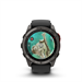 fenix 8 Pro - 51mm, MicroLED, Sapphire, Carbon Gray DLC Titanium, Black/Pebble Gray band