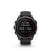fenix 9 - 47mm, AMOLED, Sapphire, Carbon Gray DLC Titanium, Black band