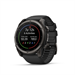 fenix 9 - 51mm, AMOLED, Sapphire, Carbon DLC Titanium, Black band