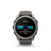 fenix 9 - 51mm, AMOLED, Sapphire, Titanium, Pebble Gray band