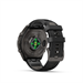 fenix 9 Pro - 47mm, AMOLED, Sapphire, Carbon Gray DLC Titanium, Black/Pebble Gray band