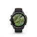 fenix 9 Pro - 47mm, AMOLED, Sapphire, Carbon Gray DLC Titanium, Black/Pebble Gray band
