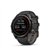 fenix 9 Pro - 47mm, AMOLED, Sapphire, Carbon Gray DLC Titanium, Black/Pebble Gray band