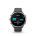 fenix 9 Pro - 47mm, AMOLED, Sapphire, Titanium, Graphite/Black band