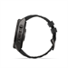 fenix 9 Pro - 51mm, AMOLED, Sapphire, Carbon Gray DLC Titanium, Black/Pebble Gray band