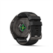 fenix 9 Pro - 51mm, AMOLED, Sapphire, Carbon Gray DLC Titanium, Black/Pebble Gray band