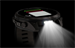 fenix 9 Pro - 51mm, AMOLED, Sapphire, Carbon Gray DLC Titanium, Black/Pebble Gray band