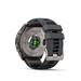 fenix 9 Pro - 51mm, AMOLED, Sapphire, Titanium, Graphite/Black band