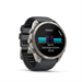 fenix 9 Pro - 51mm, AMOLED, Sapphire, Titanium, Graphite/Black band
