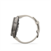 fenix 9 Pro - inReach, 43mm, AMOLED, Sapphire, Titanium, Gray/Sandstone band