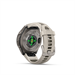 fenix 9 Pro - inReach, 43mm, AMOLED, Sapphire, Titanium, Gray/Sandstone band