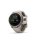 fenix 9 Pro - inReach, 43mm, AMOLED, Sapphire, Titanium, Gray/Sandstone band