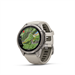 fenix 9 Pro - inReach, 43mm, AMOLED, Sapphire, Titanium, Gray/Sandstone band