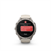 fenix 9 Pro - inReach, 43mm, AMOLED, Sapphire, Titanium, Gray/Sandstone band
