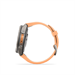 fenix 9 Pro - inReach, 43mm, AMOLED, Sapphire, Titanium, Shell Pink/Autumn Orange band