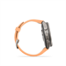 fenix 9 Pro - inReach, 43mm, AMOLED, Sapphire, Titanium, Shell Pink/Autumn Orange band