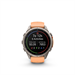 fenix 9 Pro - inReach, 43mm, AMOLED, Sapphire, Titanium, Shell Pink/Autumn Orange band