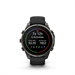 fenix 9 Pro - inReach, 47mm, AMOLED, Sapphire, Carbon Gray DLC Titanium, Black/Pebble Gray band