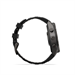 fenix 9 Pro - inReach, 47mm, AMOLED, Sapphire, Carbon Gray DLC Titanium, Black/Pebble Gray band