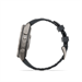 fenix 9 Pro - inReach, 47mm, AMOLED, Sapphire, Titanium, Graphite/Black band