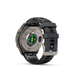 fenix 9 Pro - inReach, 47mm, AMOLED, Sapphire, Titanium, Graphite/Black band