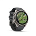 fenix 9 Pro - inReach, 47mm, AMOLED, Sapphire, Titanium, Graphite/Black band